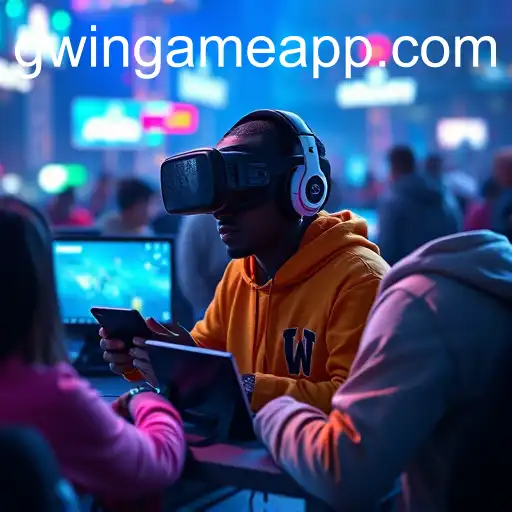 Digital Expansion in 2025: The Rise of Online Gaming