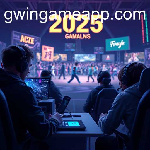 Gamers Celebrate Big Wins in 2025