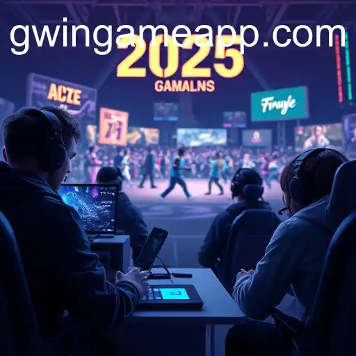 Gamers Celebrate Big Wins in 2025