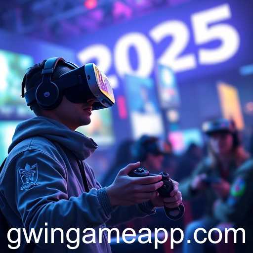 Gaming Evolution in 2025: A New Era