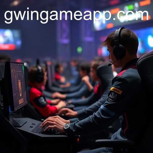 The Rise of Online Games and Global Competitions