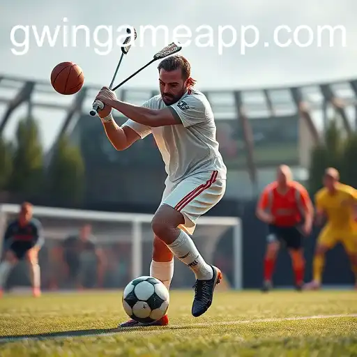 The Emerging Universe of Sports Games: A Deep Dive into the Virtual World of Competition