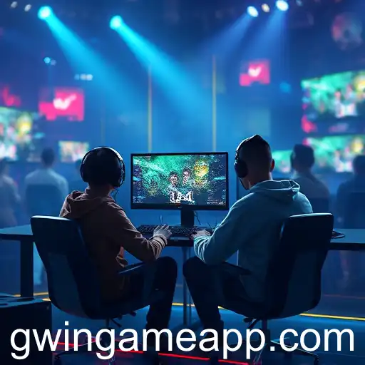 The Thriving Realm of Online Gaming